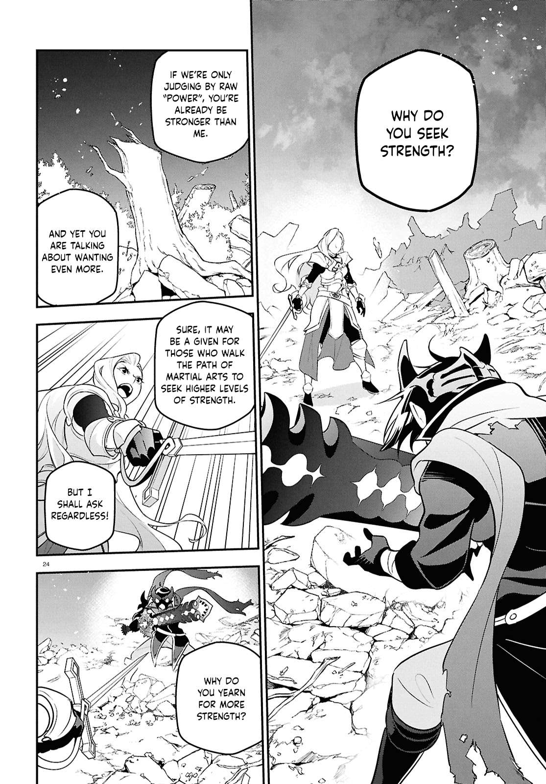 The Rising Of The Shield Hero Chapter 114 24
